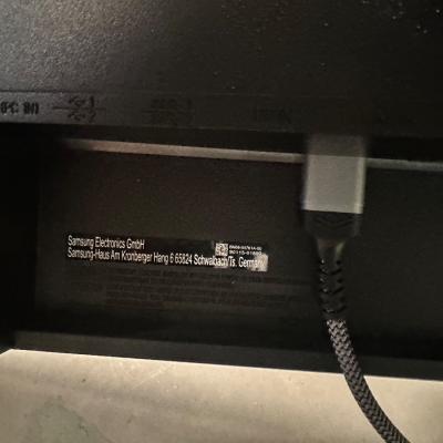 PC Monitore 2x aus Büroauflösung - Samsung - thumb