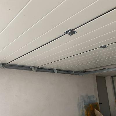 Garagentor, Sektionaltor: Breite 2,4m; Höhe 2,18m - thumb
