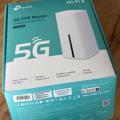 5G-Router TP-Link - thumb
