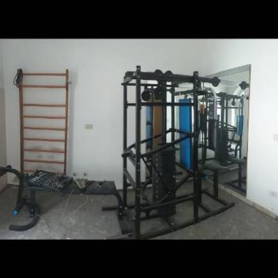 Trainingsmaschine - thumb