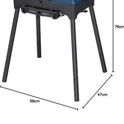 Gasgrill Enders Explorer 3in1 Campinggrill Grill - thumb
