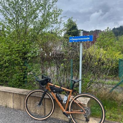 Gravel Cannondale - thumb
