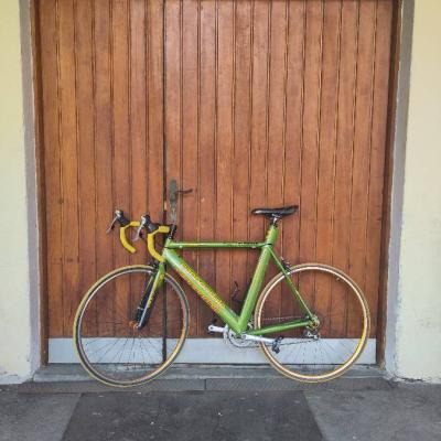 Cannondale R1000 Rennrad Fahrrad, Bici, Bicicletta - thumb