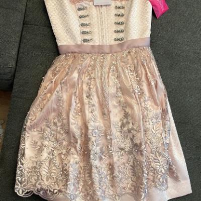 Verkaufe Krüger Dirndl Gr. 34 - thumb