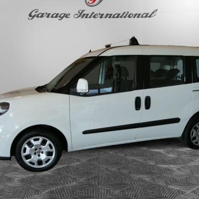 FIAT Doblò CH1 LOUNGE 1.6 Mjet 120cv E6D-f N1 - thumb