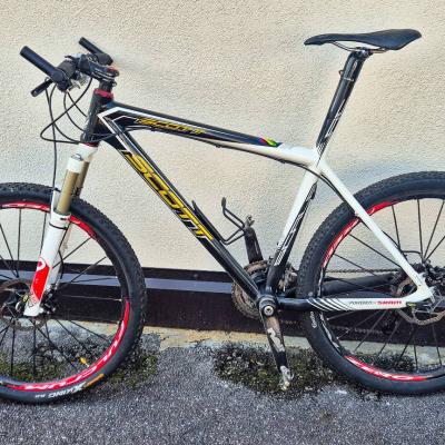 Scott Scale RC Carbon 26 Zoll, Modelljahr 2009 - thumb