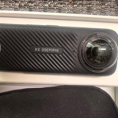 Insta360 X4 zu verkaufen - thumb