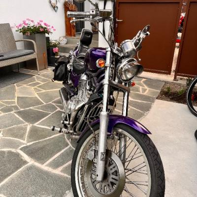 Suzuki Intruder Vs800 - thumb