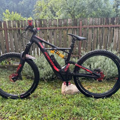 🚵 Specialized Turbo Kenevo Expert 2018 | Gr. M | - thumb