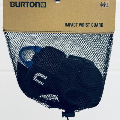 Burton Handgelenkschoner Schwarz S - thumb