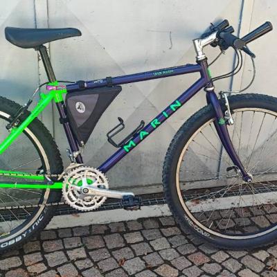 Kleineres Mountainbike - thumb