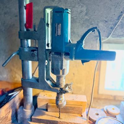 BOSCH STANDBOHRMASCHINE 🪵⚙️ - thumb
