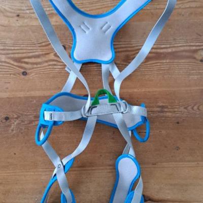 Klettergurt für Kinder Ouistiti Petzl - thumb