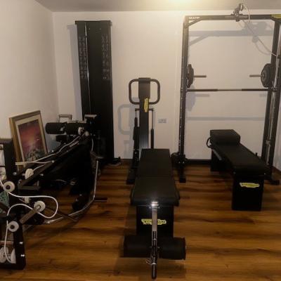 Fitnessgeräte TechnoGym - thumb