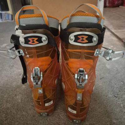 Verkaufe Skitourenschuhe - thumb