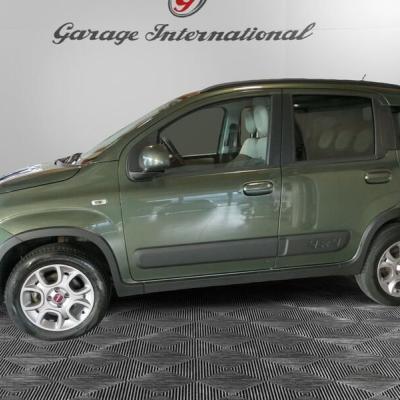 FIAT Panda 1.3 Mjt 95cv S&S E6 4x4 - thumb