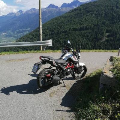Verkaufe Ksr Grs 125 - thumb