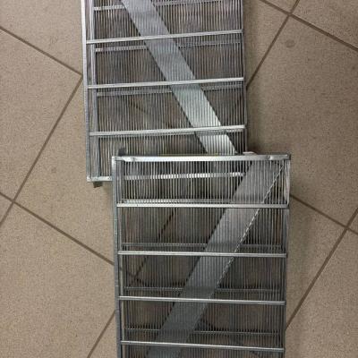 2x Bannwabentasche + Deckel Metall Dadant – unbenutzt / neu - thumb