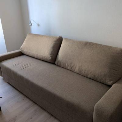 Schlafcouch Ikea zu verkaufen - thumb