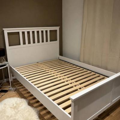 IKEA Bett weiß - thumb