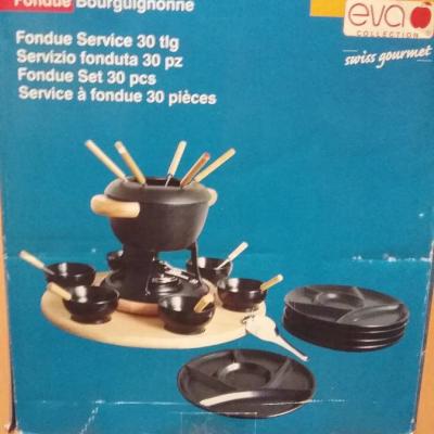 Fondue Set fuer 06 Personen - thumb