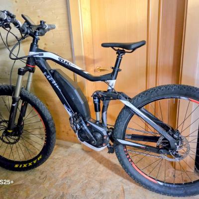 Haibike AllMTN Größe L - thumb