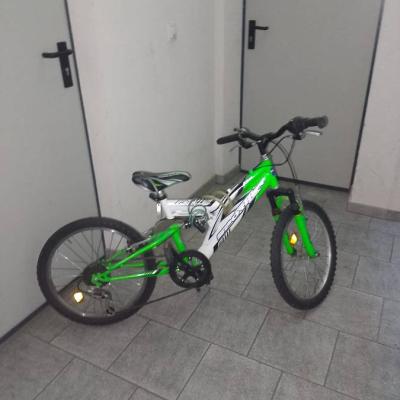 Fahrrad (geeignet 7/8 Jahre) - thumb