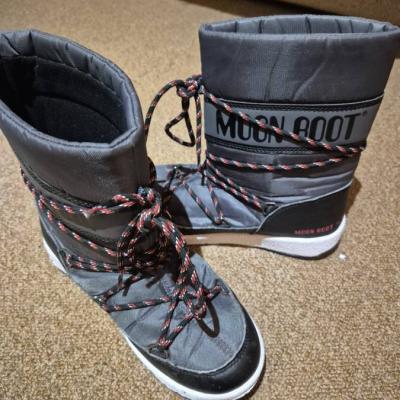 Verkaufe Winterstiefel - thumb