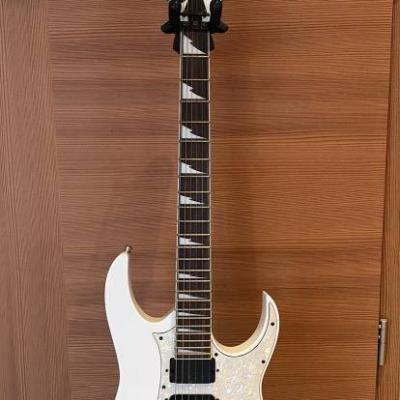 E-Gitarren Ibanez RG350DX & Epiphone SG G-400 - thumb
