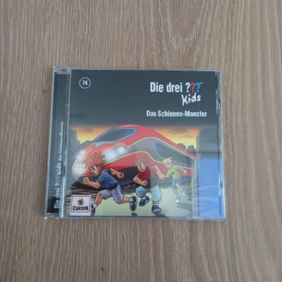Cd die drei ??? - thumb