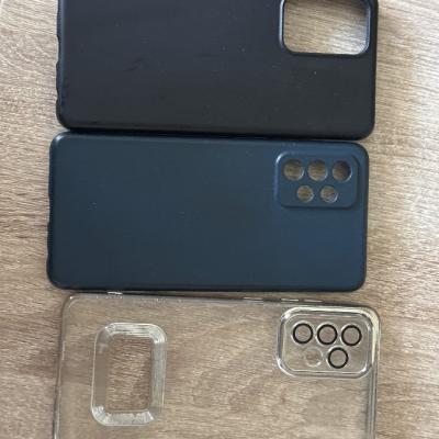 Verkaufe Handyhüllen für Samsung Galaxy A52 - thumb