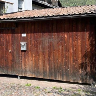 Holzhütte - Unterstand zu verkaufen - thumb
