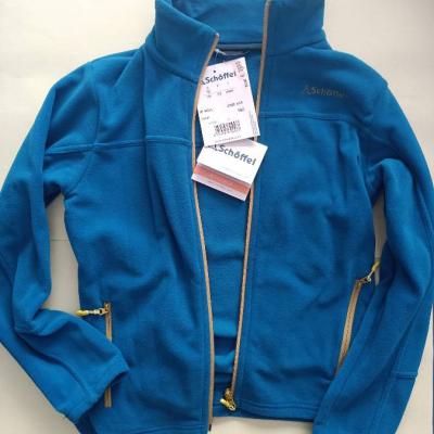 Fleece Jacke Schöffel - thumb