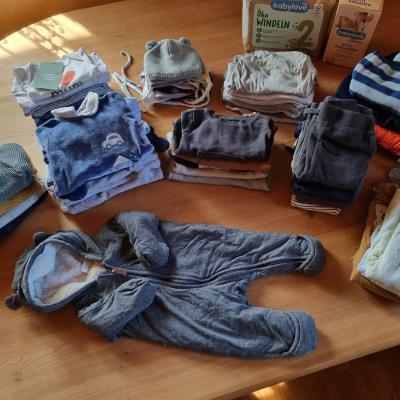 Set Junge Winter 50-56 - thumb