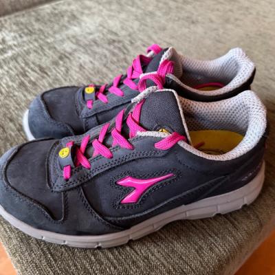 Arbeitssicherheitschuhe - thumb