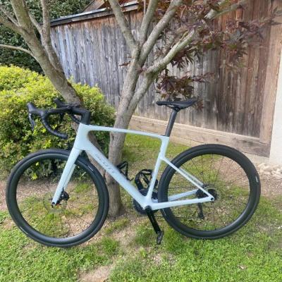 Verkaufe Scott addict 30 wie neu nur 500 km gefahren. - thumb