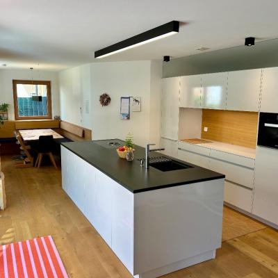 Hochwertig ausgestattete 4-Zimmer Garten-Wohnung in sonniger Lage - thumb