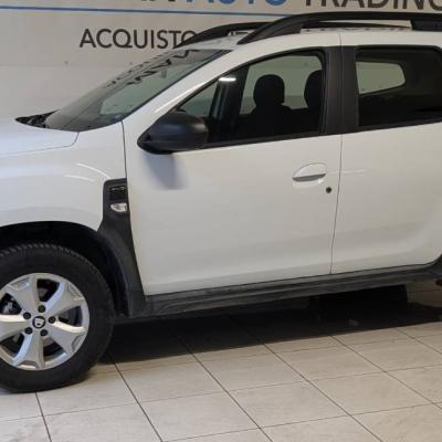 Dacia Duster 4x4 - thumb