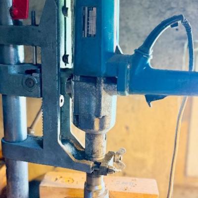✅ BOSCH-STANDBOHRMASCHINE 💯 - thumb