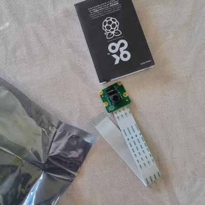 Verkaufe Raspberry Pi Noir Camera Modul - thumb