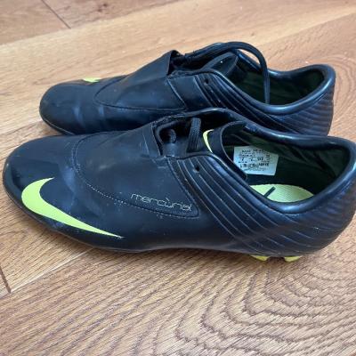 Fußballschuhe Nike Mercurial Gr. 42,5 - thumb