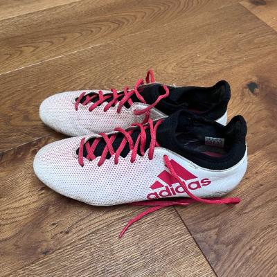 Fußballschuhe Gr. 43 1/3 - thumb