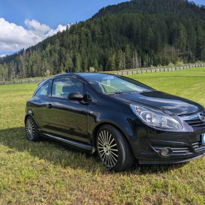 Verkaufe Opel Corsa D Sport (2007) - thumb