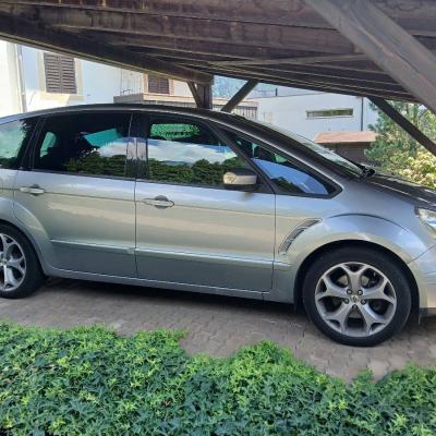 Verkaufe Ford S-Max 2.0 tdci - thumb
