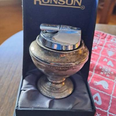 Ronson  Feuerzeug - thumb