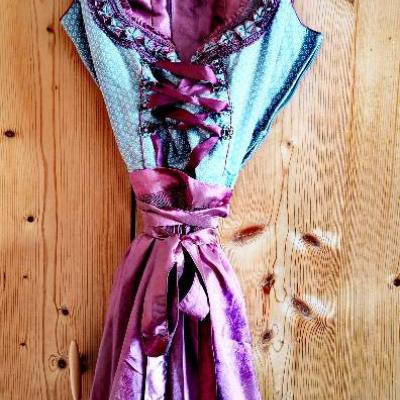 Marjo Mini Dirndl - thumb