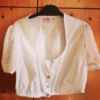 Dirndl Bluse - thumb