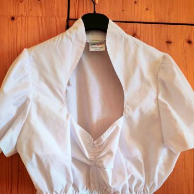 Dirndl Bluse - thumb