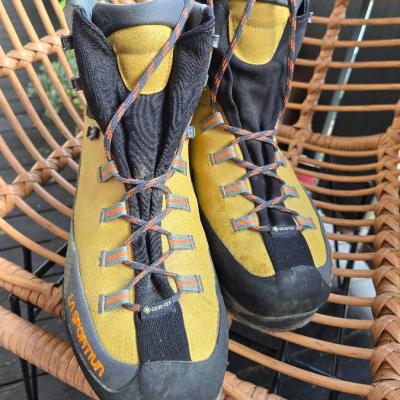 Bergschuhe La Sportiva Herrn - thumb