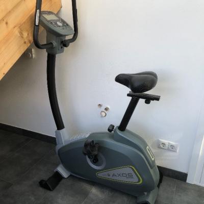 Kettler Axos Cycle P Heimfahrrad - thumb